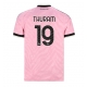 Juventus Khephren Thuram #19 Replike Gostujuci Dres 2026-27 Kratak Rukav